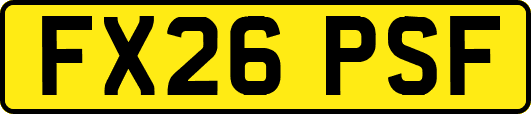 FX26PSF