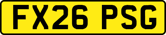 FX26PSG