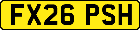 FX26PSH