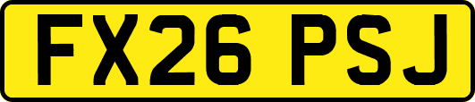 FX26PSJ