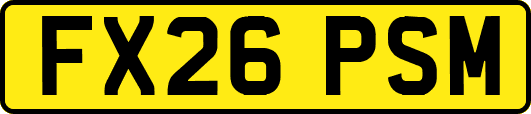 FX26PSM