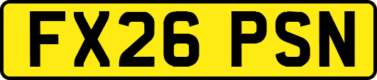 FX26PSN