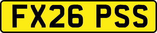 FX26PSS