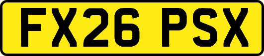 FX26PSX