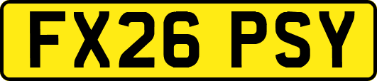 FX26PSY