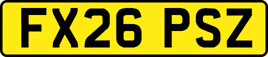 FX26PSZ