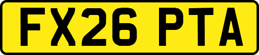 FX26PTA