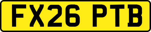 FX26PTB