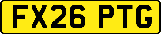 FX26PTG