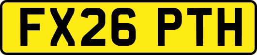 FX26PTH