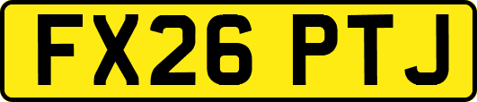 FX26PTJ