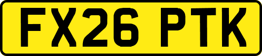 FX26PTK