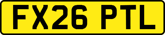 FX26PTL