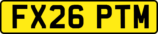 FX26PTM