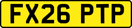 FX26PTP