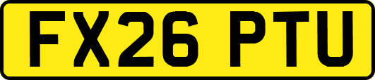 FX26PTU