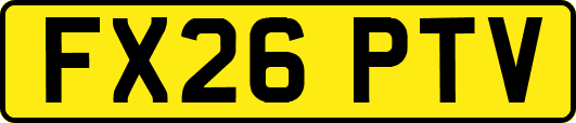 FX26PTV