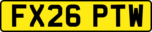 FX26PTW