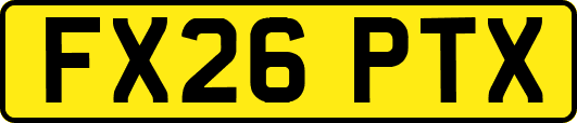 FX26PTX