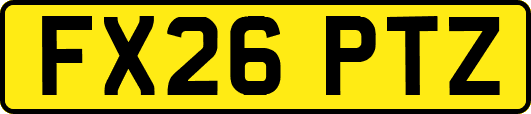FX26PTZ