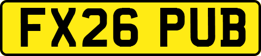 FX26PUB