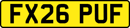 FX26PUF