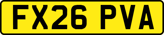 FX26PVA