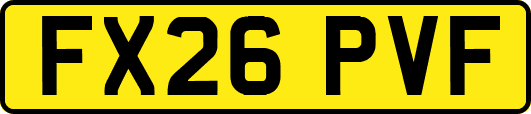 FX26PVF