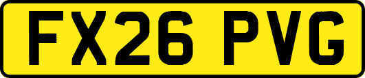 FX26PVG