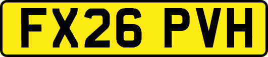 FX26PVH