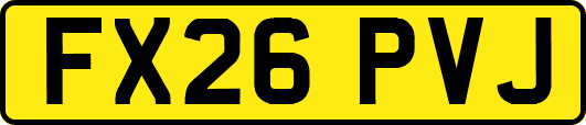 FX26PVJ