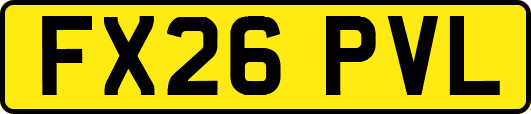 FX26PVL