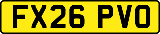FX26PVO