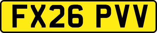 FX26PVV