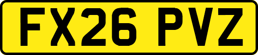 FX26PVZ