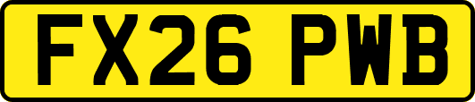 FX26PWB