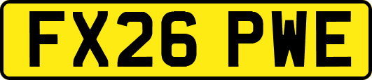 FX26PWE