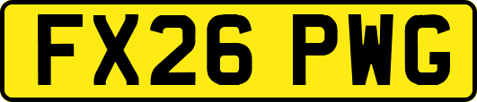 FX26PWG
