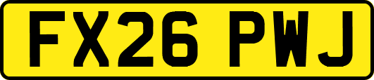 FX26PWJ