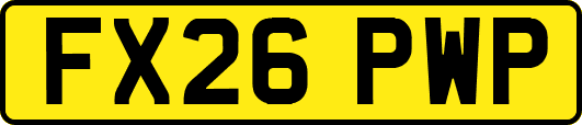 FX26PWP