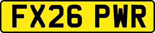 FX26PWR