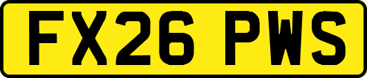 FX26PWS