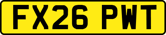FX26PWT