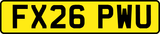 FX26PWU