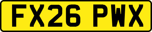 FX26PWX