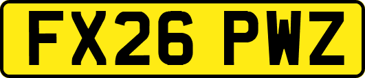 FX26PWZ