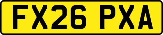 FX26PXA