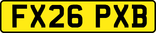 FX26PXB