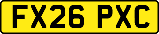 FX26PXC