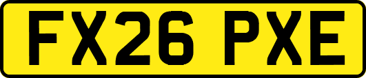 FX26PXE